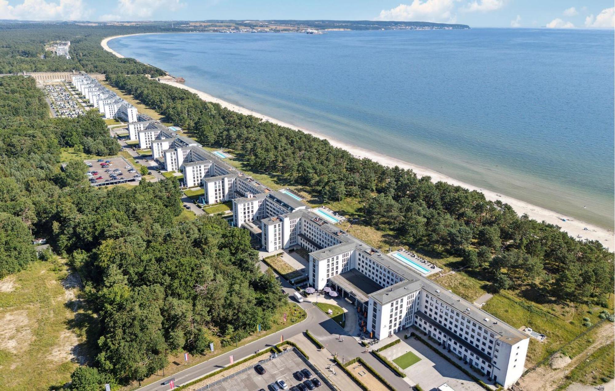 Prora Solitaire Avida Loft 6 Binz Exterior foto