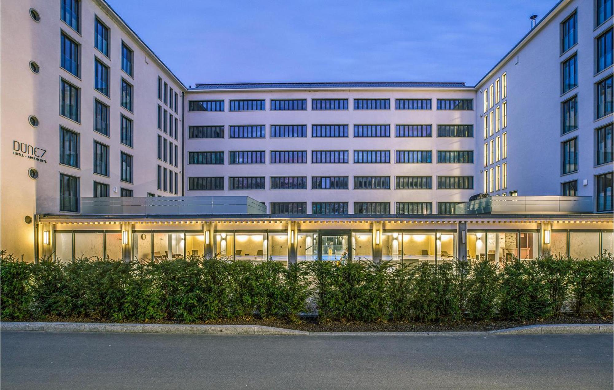 Prora Solitaire Avida Loft 6 Binz Exterior foto
