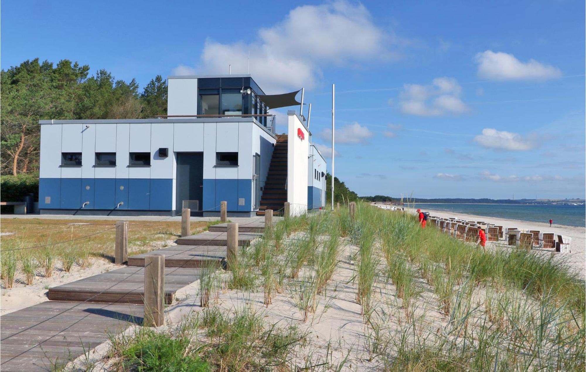 Prora Solitaire Avida Loft 6 Binz Exterior foto