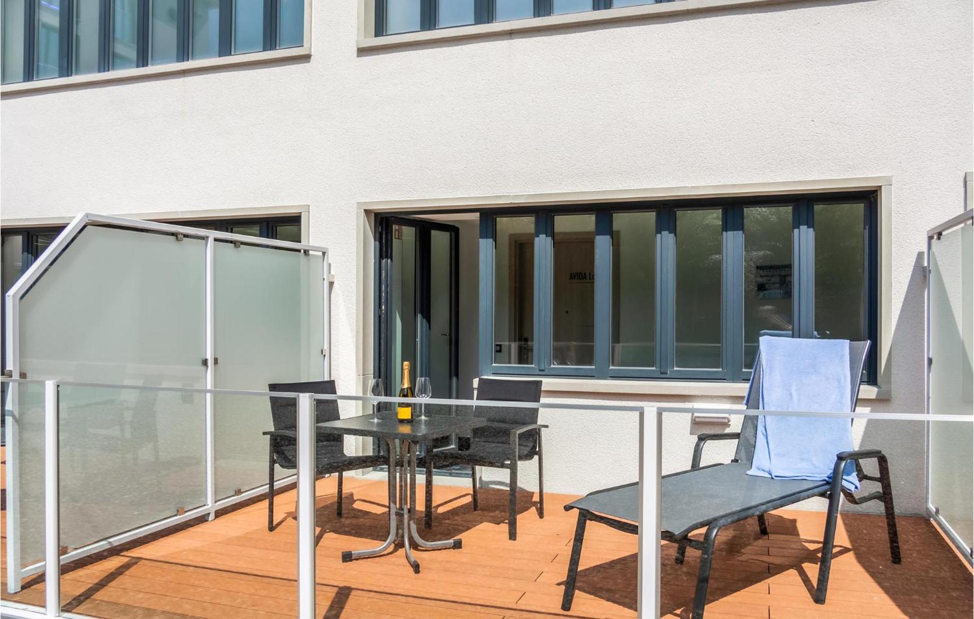 Prora Solitaire Avida Loft 6 Binz Exterior foto